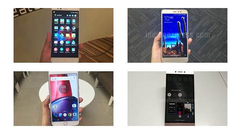 Lenovo Vibe K5 Note vs Redmi Note 3 vs Moto G4 Plus: Fight of the budget phones