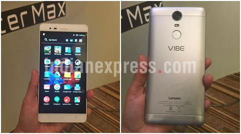 Lenovo Vibe K5 Note launched: Price, specifications and features