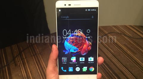 Lenovo Vibe K5 Note First Impressions: TheaterMax is the USP on this phone