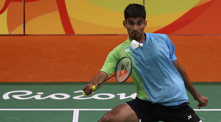 rio badminton live result