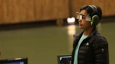 Heena Sidhu slams condition of Pune shooting range