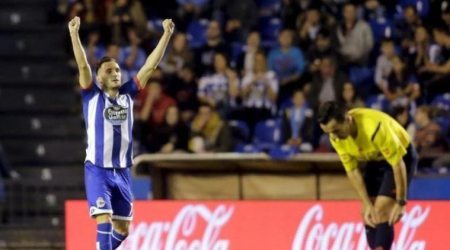 Deportivo La Coruna waste penalty kick, remain winless under Clarence Seedorf
