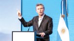 Argentina election gives president a legislative majority