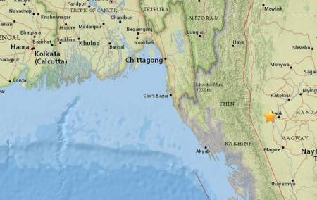 Myanmar earthquake leaves east India shaken, tremors in Bengal, Assam