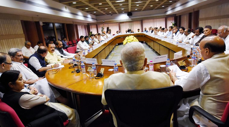 BJP, Congress, NCP, JDU, NOTA, RTI, Indian politics, Indian Express India news, Indian express politics