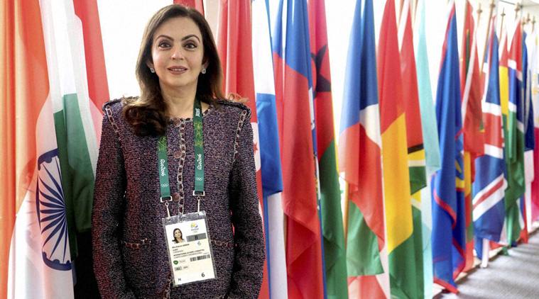 Rio 2016 Olympics, Rio 2016, Rio Olympics, Rio, Olympics, IOC, Nita Ambani Olympics, Ambani Nita, Ambani, Olympic medals