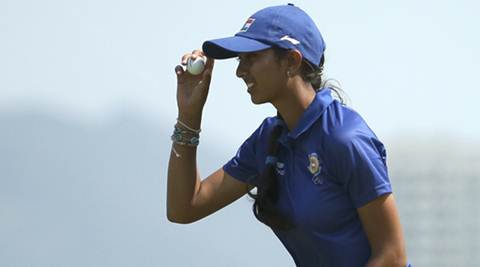 Rio 2016 Olympics Live, Day 15 Live Blog: Aditi Ashok tied 40th in women's golf, Axelsen Viktor beats Lin Dan to ... - The Indian Express