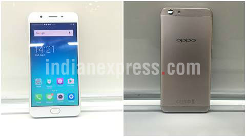 Oppo F1s launched in India: Key specifications, features and price