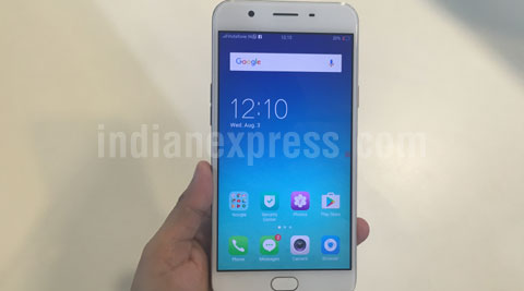 Oppo F1s review: There is a new selfie star in town