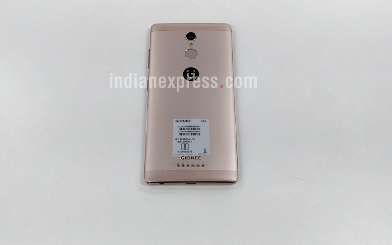 Gionee, Gionee S6s review, Gionee S6s selfie smartphone review, Gionee S6s specifications, Gionee S6s features, Gionee S6s price, smartphones, Android, tech news, technology