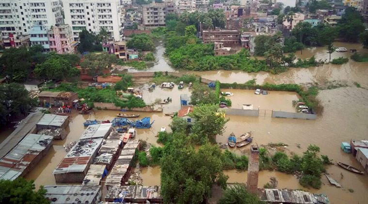 floods in india, india floods, bihar floods, up floods, floods up, rajasthan floods, india monsoon, india monsoon rains, rajnath singh, rajnath singh floods, india news, latest news