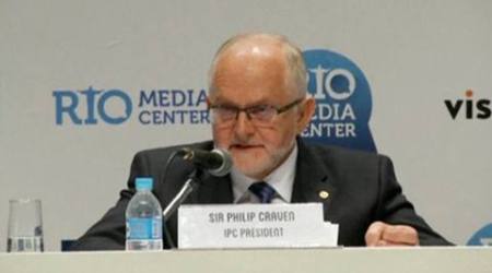 IPC sets doping rules for Russia's return