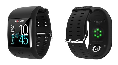 Polar M600 fitness smartwatch, powered by MediaTek processor launched