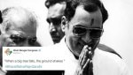 Rift within Cong' Bengal unit after tweet on controversial Rajiv Gandhi quote Rift within Cong' Bengal unit after tweet on controversial Rajiv Gandhi quote