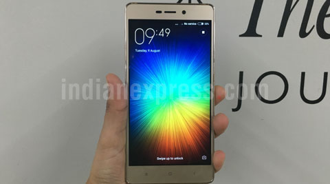 Xiaomi Redmi 3S Prime review: The budget battery king