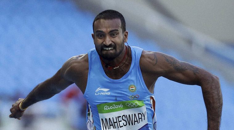 Renjith Maheshwary, Renjith Maheshwary Olympics, Renjith Maheshwary India, Renjith Maheshwary India Olympics, Renjith Maheshwary Rio Olympics, Renjith Maheshwary athletics, India Athletics Olympics, India Olympics, India Rio Olympics, Rio 2016 Olympics, Olympics, Olympics news