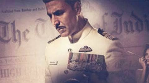 Rustom movie review: Akshay Kumar film is a dreary piece of work