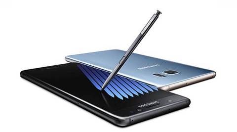 Samsung Galaxy Note 7 suggests the era of smartphone innovation has plateaued