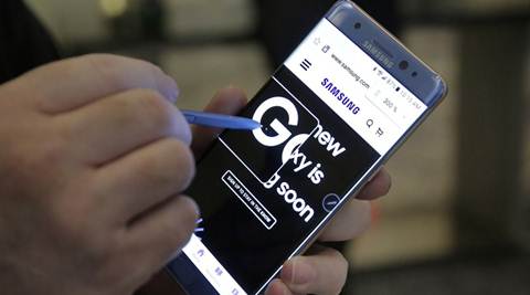 Samsung Galaxy Note 7 to get 128GB storage and Android 7.0 Nougat: Report