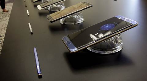 Samsung Galaxy Note 7 vs Apple iPhone 6s Plus: Phablets compared