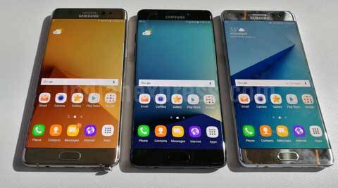 Samsung Galaxy Note 7 first impressions: The most productive Android phone
