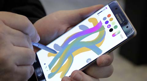 Samsung Galaxy Note 7’s display is the best, says DisplayMate and here’s why