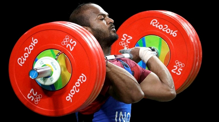 Sathish Kumar Sivalingam will perform at CWG 2018