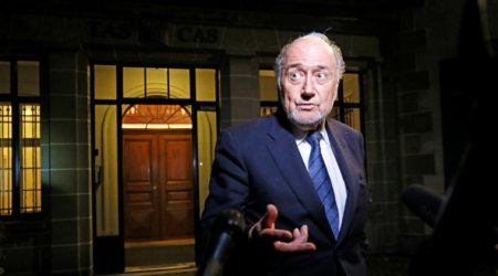 Sepp Blatter hints at new evidence to challenge six-year FIFA ban