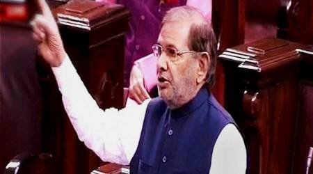 Opposition targets government over agrarian crisis, farmers’ suicide