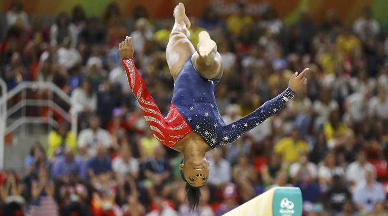 Ragan Smith, Ashton Locklear, US Championships, Simone Biles