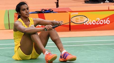 Each match at Rio 2016 Olympics was a challenge, says PV  Sindhu