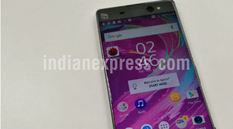 Sony Xperia XA Ultra review: High on camera specs, battery life
