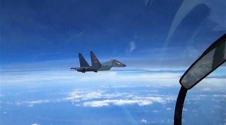 China holds military drill adjacent to Korean peninsula as North Korea tensions rise