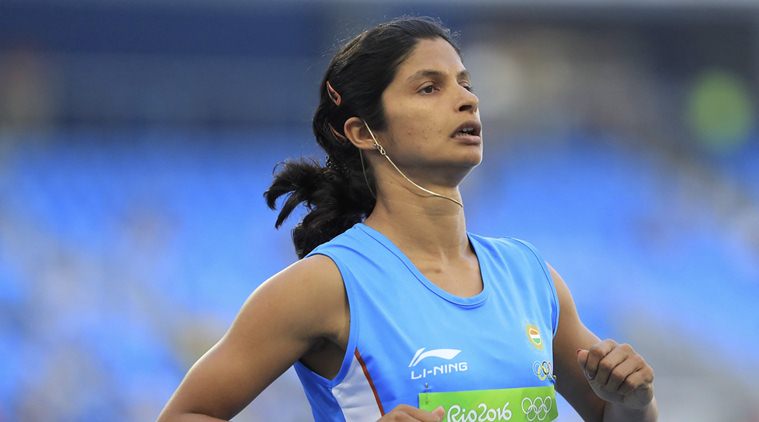 Srabani Nanda, Srabani Nanda 200m Heats, Srabani Nanda 200m Olympics, Srabani Nanda Rio Olympics, Srabani Nanda India, India Athletics, India Athletics Olympics, India Athletics Rio Olympics, India Rio Olympics, India Olympics, Rio 2016 Olympics, Rio Olympics