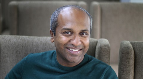 Sree Sreenivasan: I look at my job as chief listening officer of New York