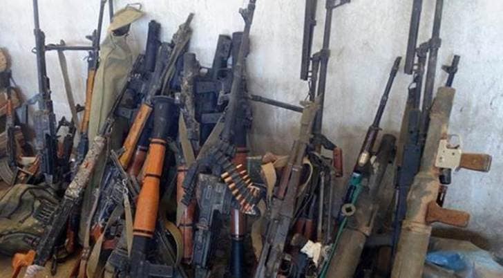 hezbollah, syria, lebanon, syria lebanon border, syrian army, hezbollah war, world news