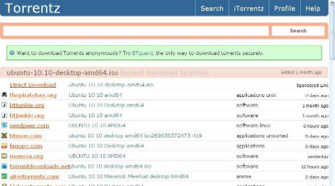 Torrentz.eu website bids farewell