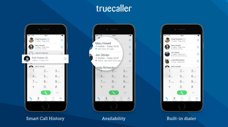 Huawei will start preloading Truecaller's dialer app by default into its forked Android OS (Source: Truecaller)
