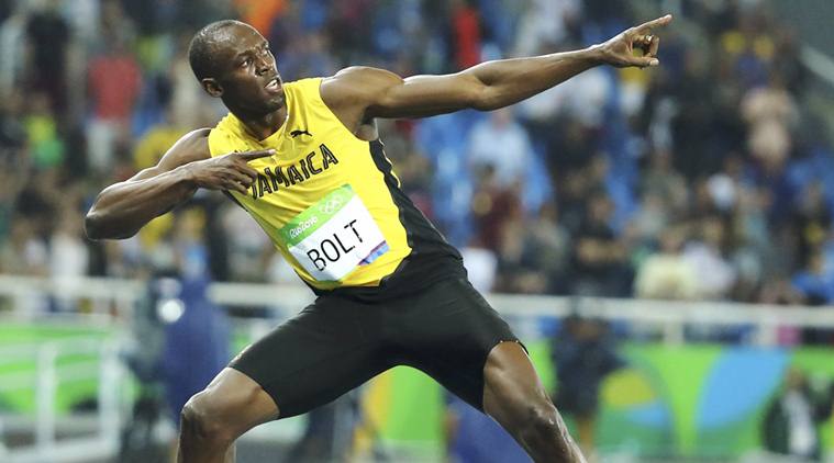 Usain Bolt, Bolt, Justin Gatlin, Sports news, Indian Express