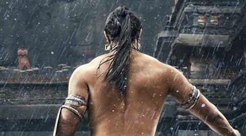 Veeram first look: Kunal Kapoor transforms into a warrior