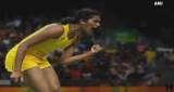 Fans Elated As Sindhu Reaches Badminton Singles Finals At Rio&nbsp;2016