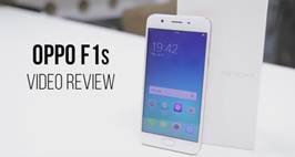 Oppo F1s Video Review