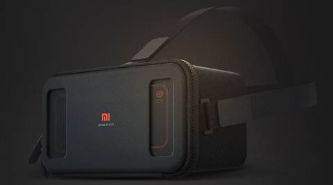 Xiaomi Mi VR headset launched, will support Android and iOS