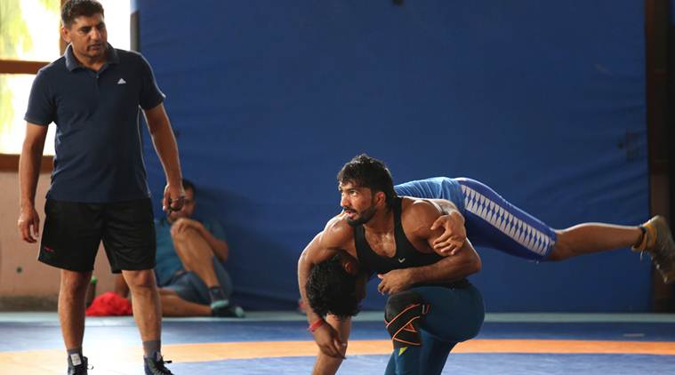 Image result for yogeshwar Dutt set to get bronze medal upgraded to silver
