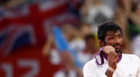 Four years after London Olympics, Yogeshwar Dutt’s bronze  for India to turn silver — and how