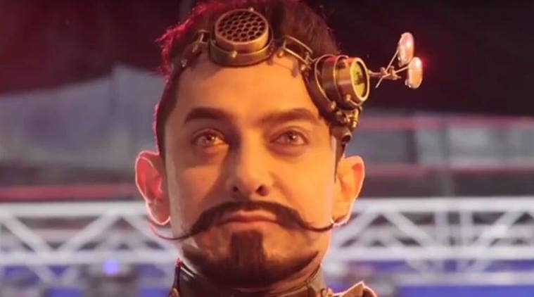 Image result for aamir khan in secret superstar