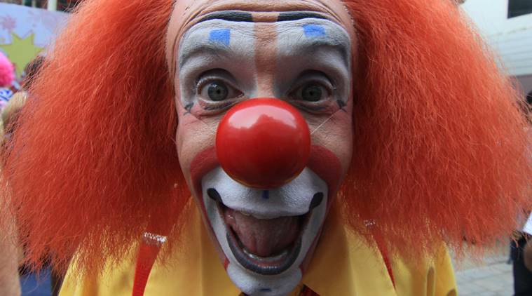 Birmingham, Alabama schools locked down as 'clowns threaten children on Facebook'