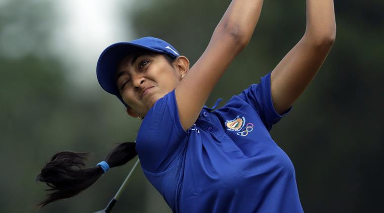 aditi ashok, india golf, european tour, ladies european tour, india golf ladies, adidit ashok india, aditi ashok rio, riol olympics golf, rio olympics, golf news, sports news