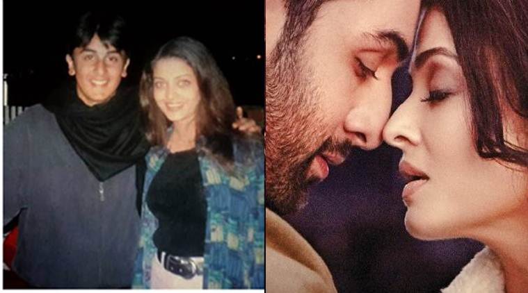 Ranbir Kapoor, Aishwarya Rai’s 18 year old image surfaced and he looks