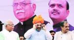 Bhupinder Hooda sent benefits to son-in-law of Congress first family, says Amit Shah